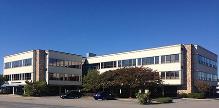 The Virginia Beach, VA office of Mandell Retina Center