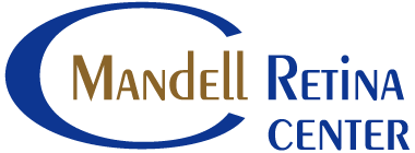 Mandell Retina Center | Virginia Beach Retina Specialists logo for print